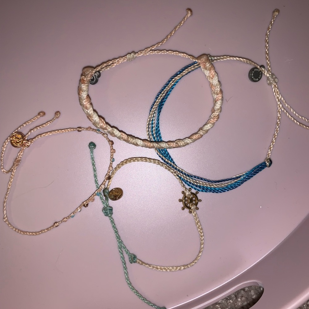 Pura Vida Bracelets!